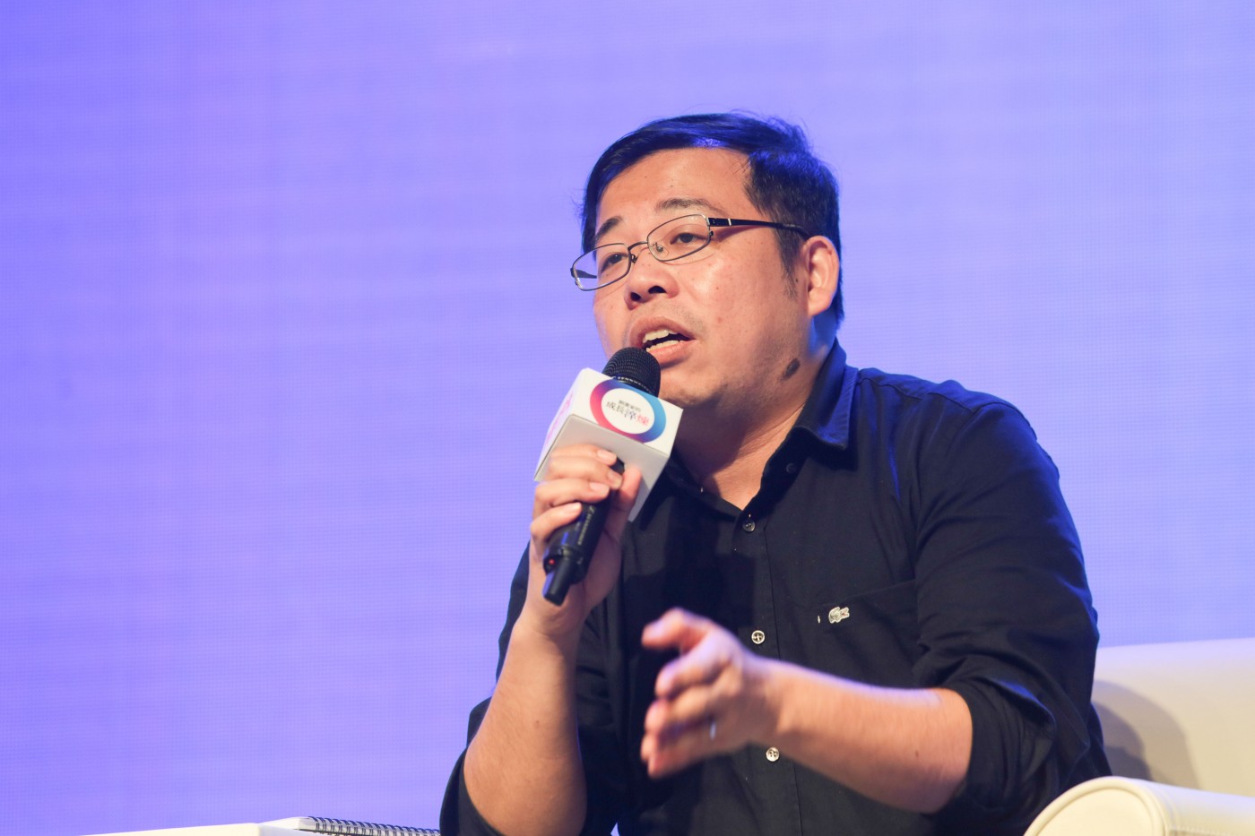 【2017 AAMA 暨創業小聚年會】新創團隊如何國際化？Appier 創辦人游直翰：選擇最適合你的池塘，很重要