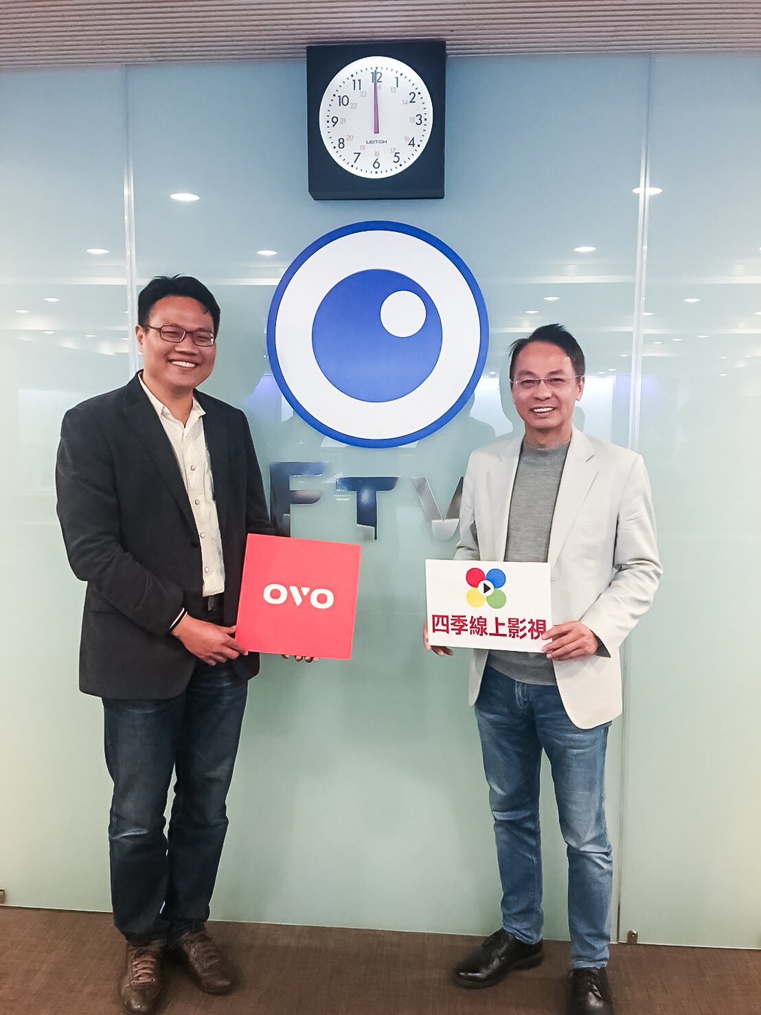 推 99 元頻道自由選，搶業界首例！民視為何與新創 OVO 一拍即合