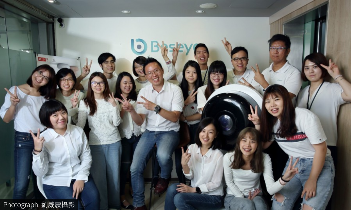 鐵道系統中人身安全的守護神！打造全方位智慧場域分析的本土團隊：雲守護安控