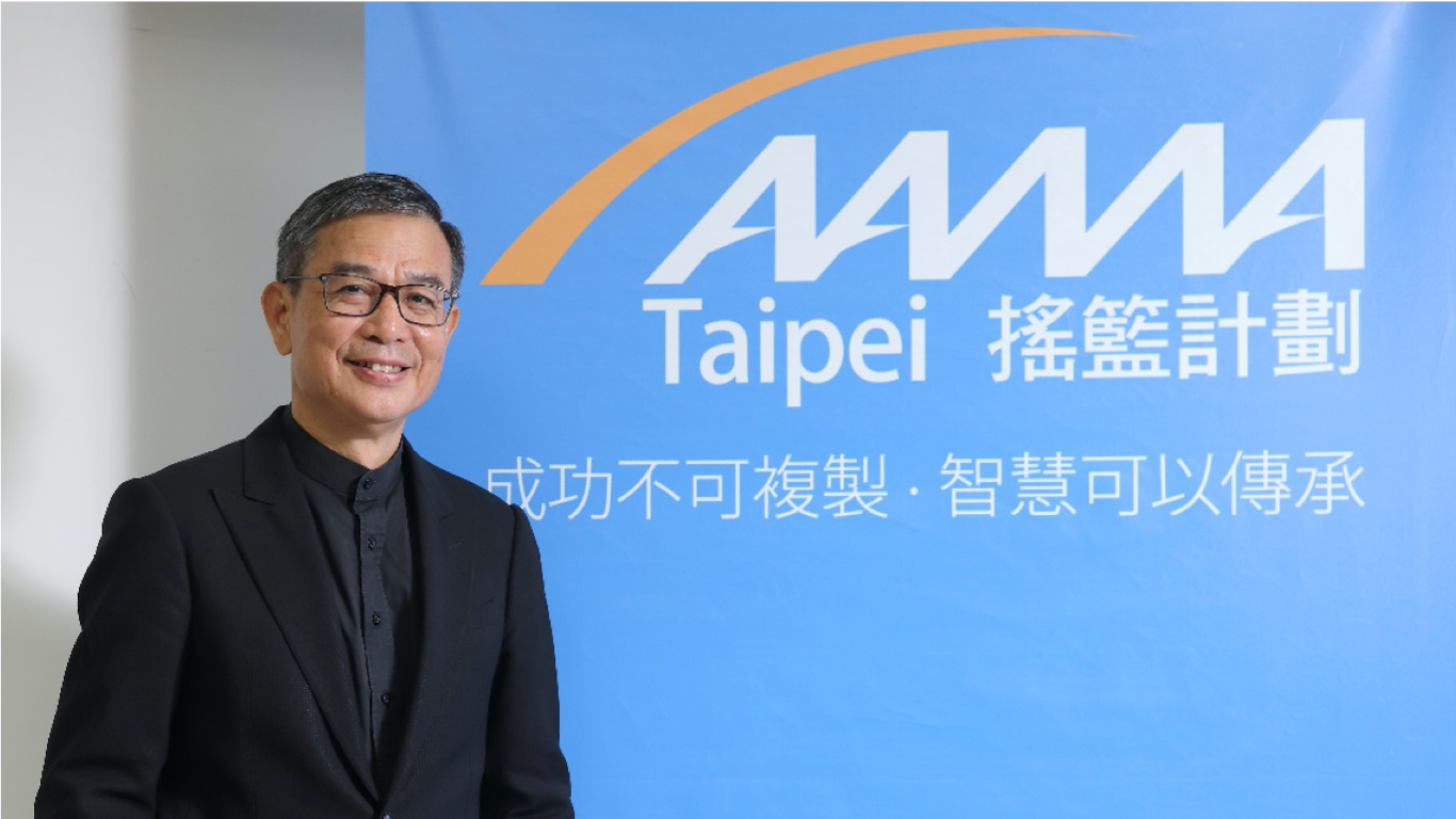 AAMA 校長 Charles 致創業家的一封信