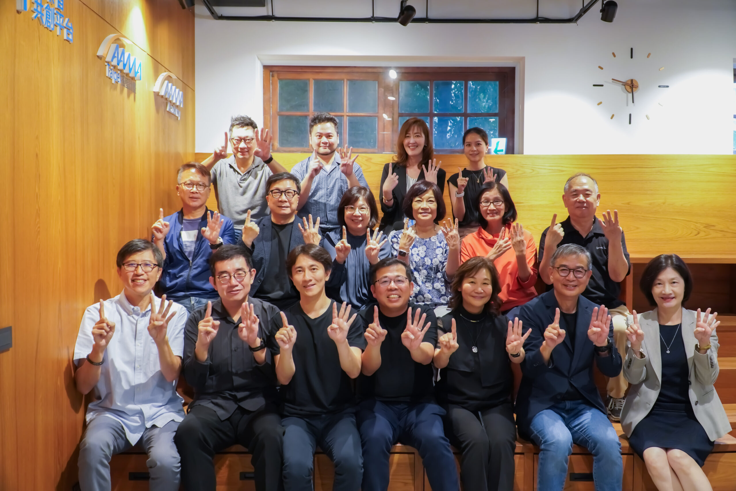 AAMA 台北搖籃計畫第 14 期公布入選名單！AI 與服務創新並行、首位校友導師加入傳承行列